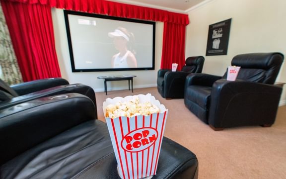 Whittington House Care Home, Cheltenham - Join us for dementia friendly cinema events