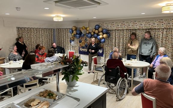 Tarring Manor in Worthing Harvest Festival Celebration