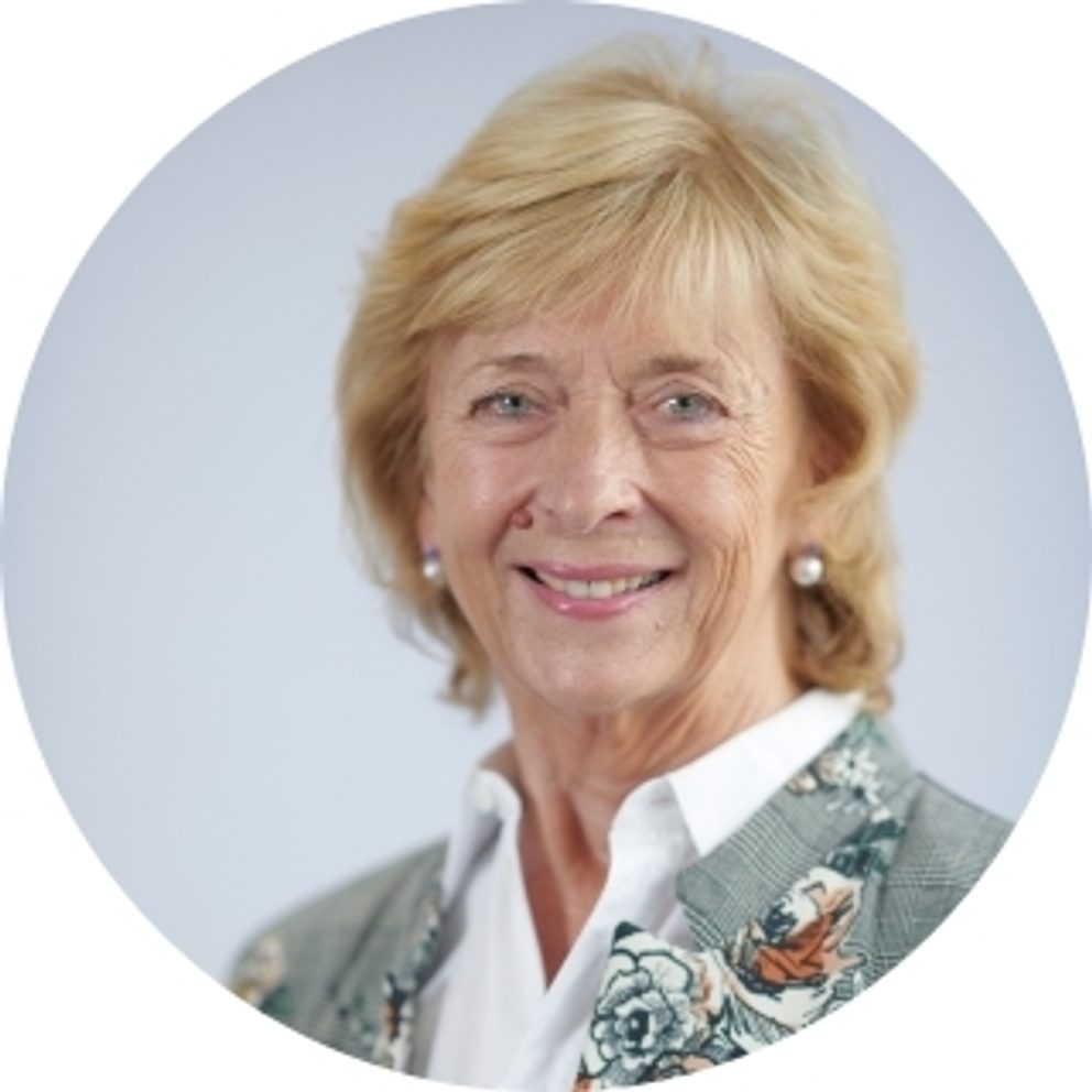 Co-founder of Caring Homes, Helena Jeffrey