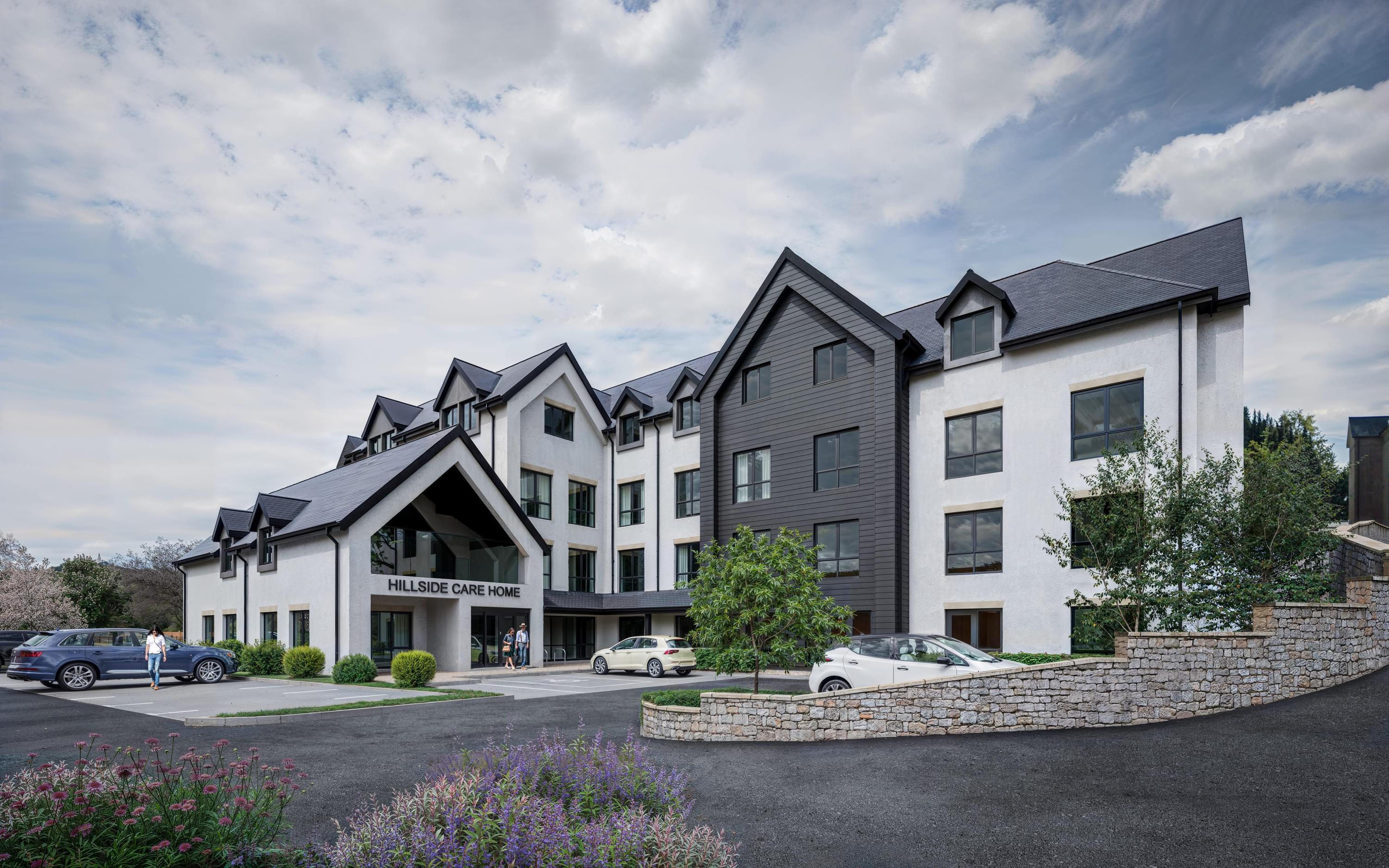Hillside Care Home Sudbury CGI01 A
