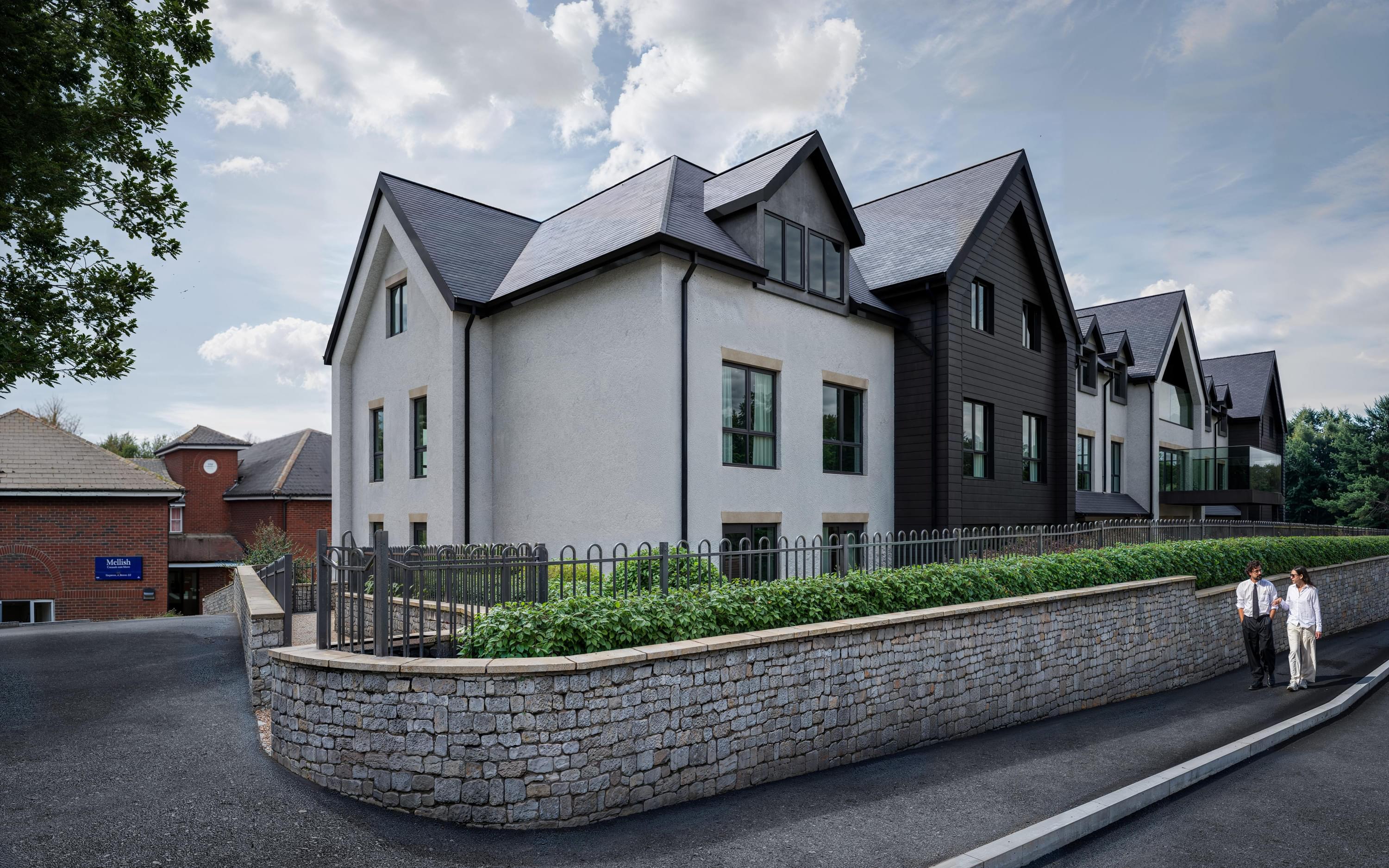 Hillside Care Home Sudbury CGI03 A