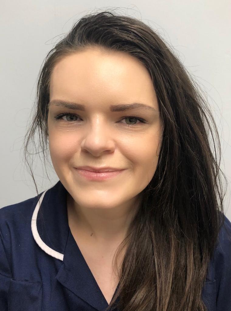 Kelly Greenhalgh Team Leader Training Supervisor