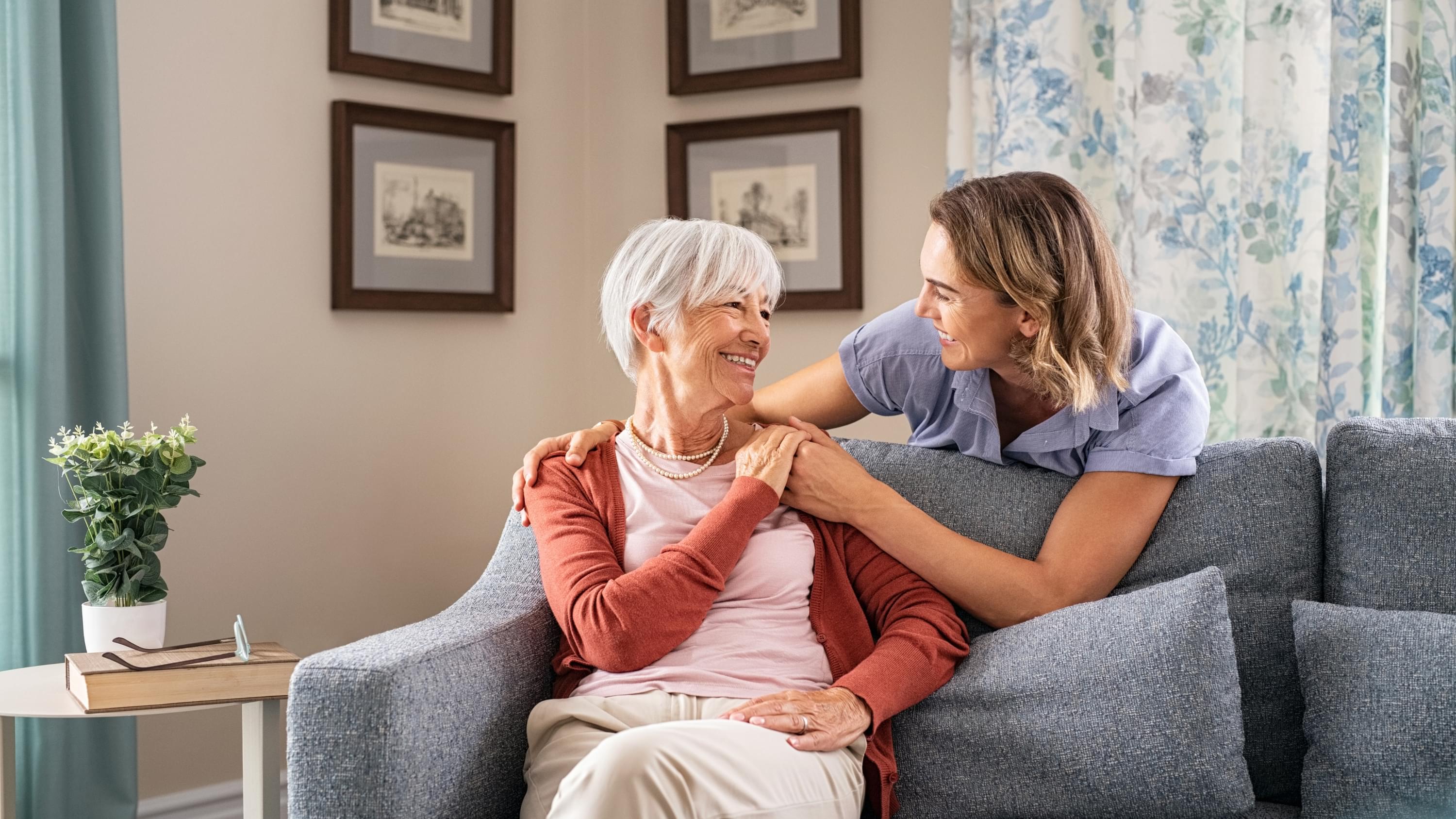 Choosing Funding Care at Caring Homes Group - care home near me
