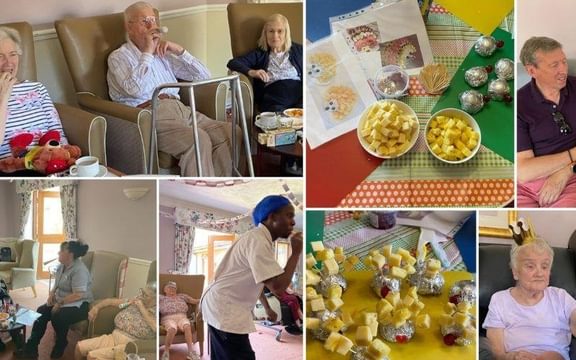 Sanford House Nursing Home Celebrating 30 Years of Caring Homes