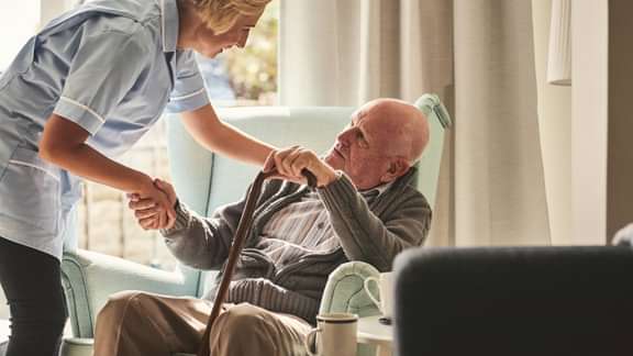 Convalescent Care Caring Homes