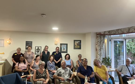 Cotman House in Felixstowe Welcomes the Community to their Understanding Dementia Workshop