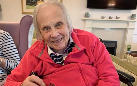 Birthday Celebrations at Benson House