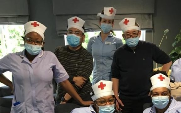 Blenheim Court Nurses