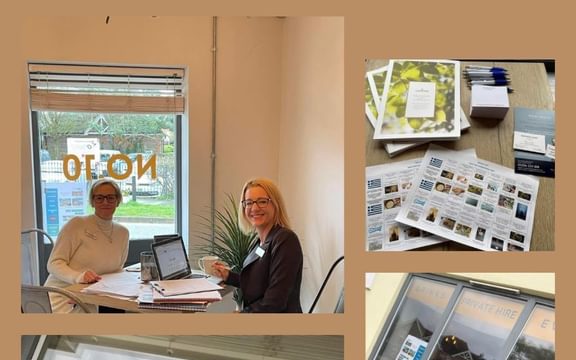 Local Community Recruitment Day at Blenheim Court Care Home