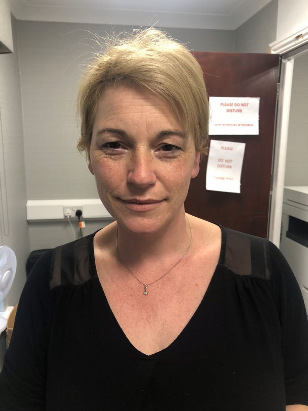 Blenheim Court Head of Wellbeing Maz Jauncey