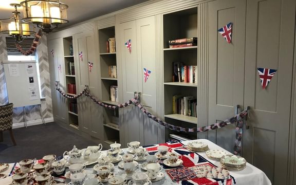 Broadbridge Park VE Day Celebrations