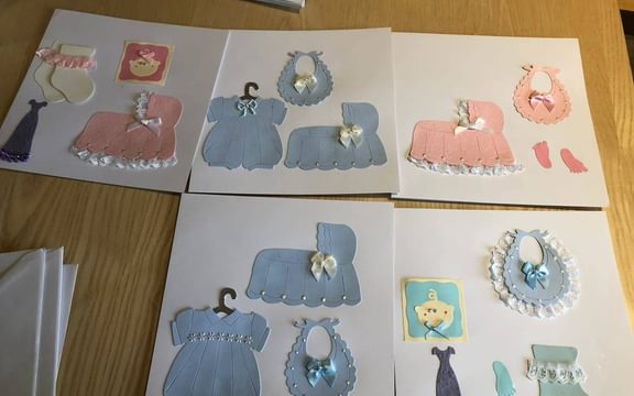 Card Making at Broadbridge Park