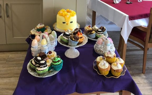 Easter Treats at Broadbridge Park
