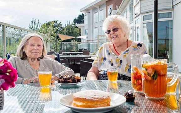 Cotman House Residential Home Fantastic Sea Views