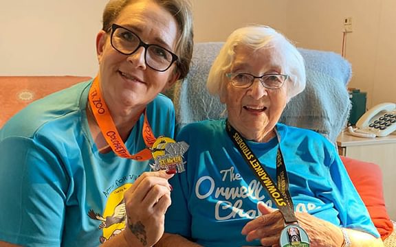 Cotman House Residential Home Run Fun