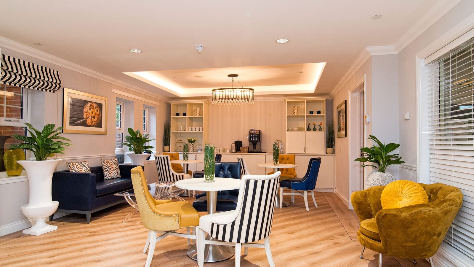 Horsell Horsell Lodge Care Home in Woking, Surrey | Caring Homes