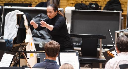 What does an Assistant Conductor do? | City of Birmingham Symphony ...