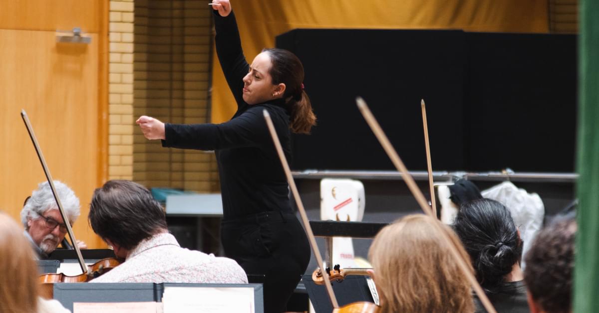 What does an Assistant Conductor do? | City of Birmingham Symphony ...