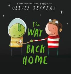 Book cover for The Way Back Home