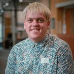 Headshot of CBSO Youth Ambassador Alex