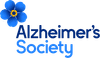 The Alzheimer's Society Logo