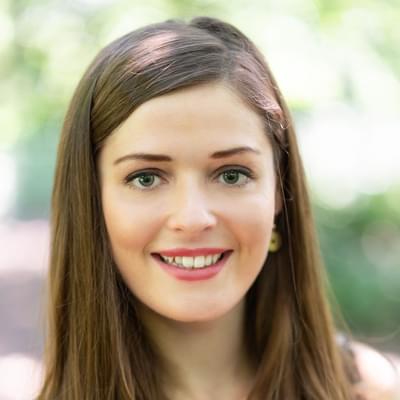 Headshot of Bethan Allmand