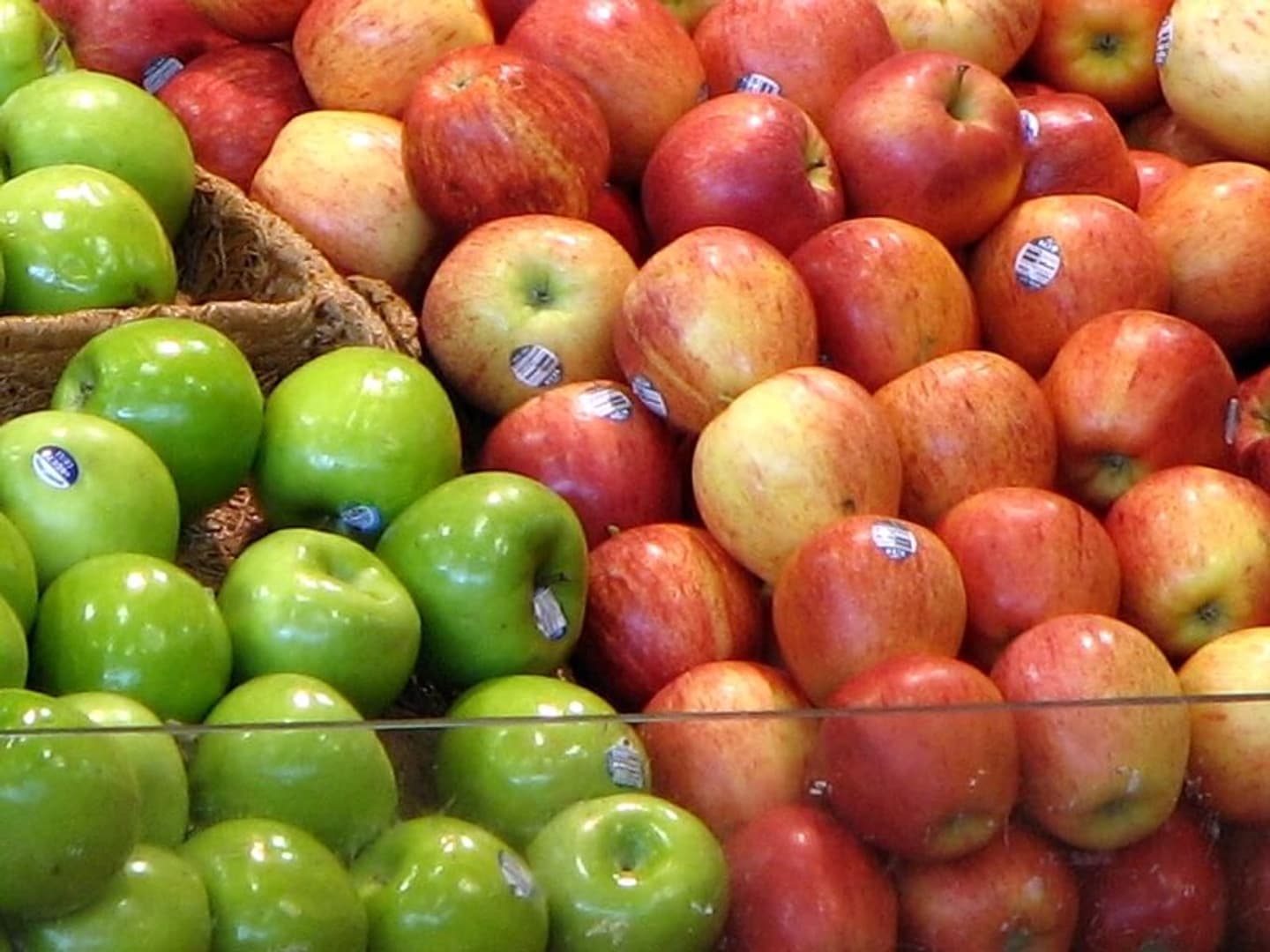 Apples