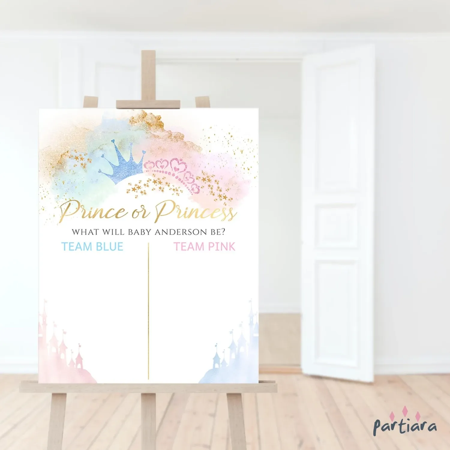 29 prince or princess
