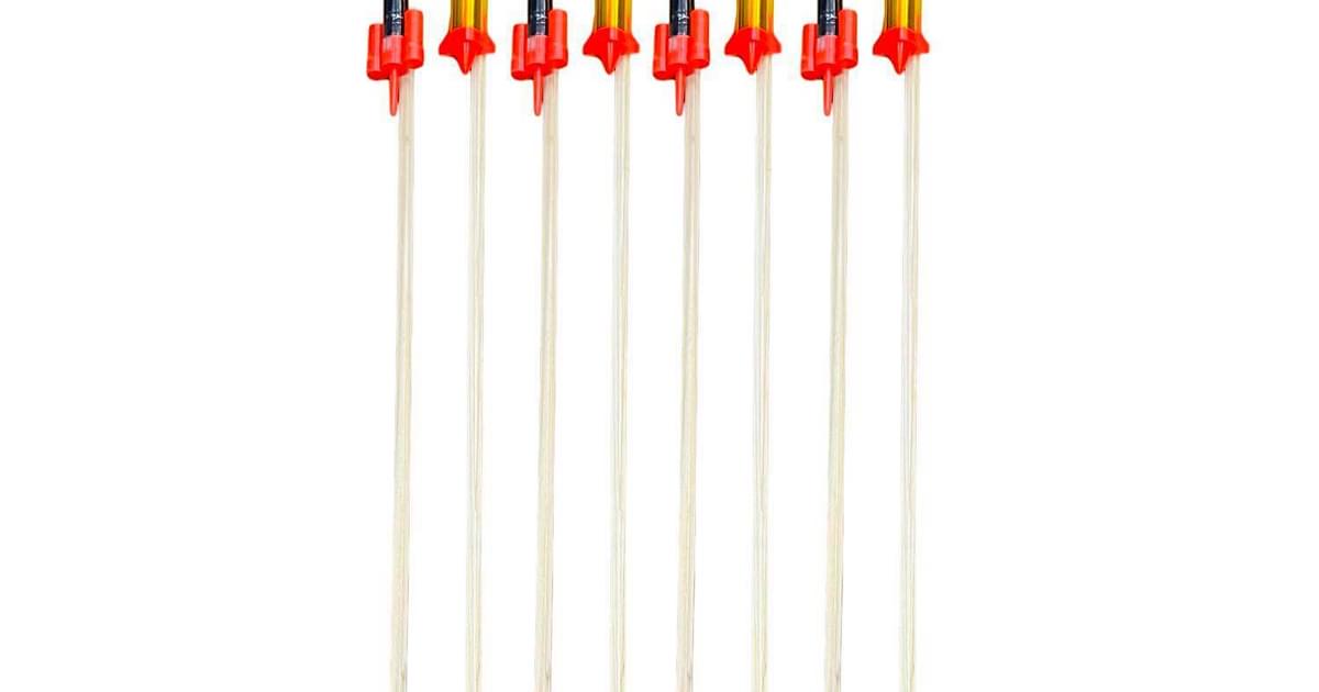 Finnish Firework Rockets 8 x Monster Rockets By Celtic Fireworks - Firework Rockets