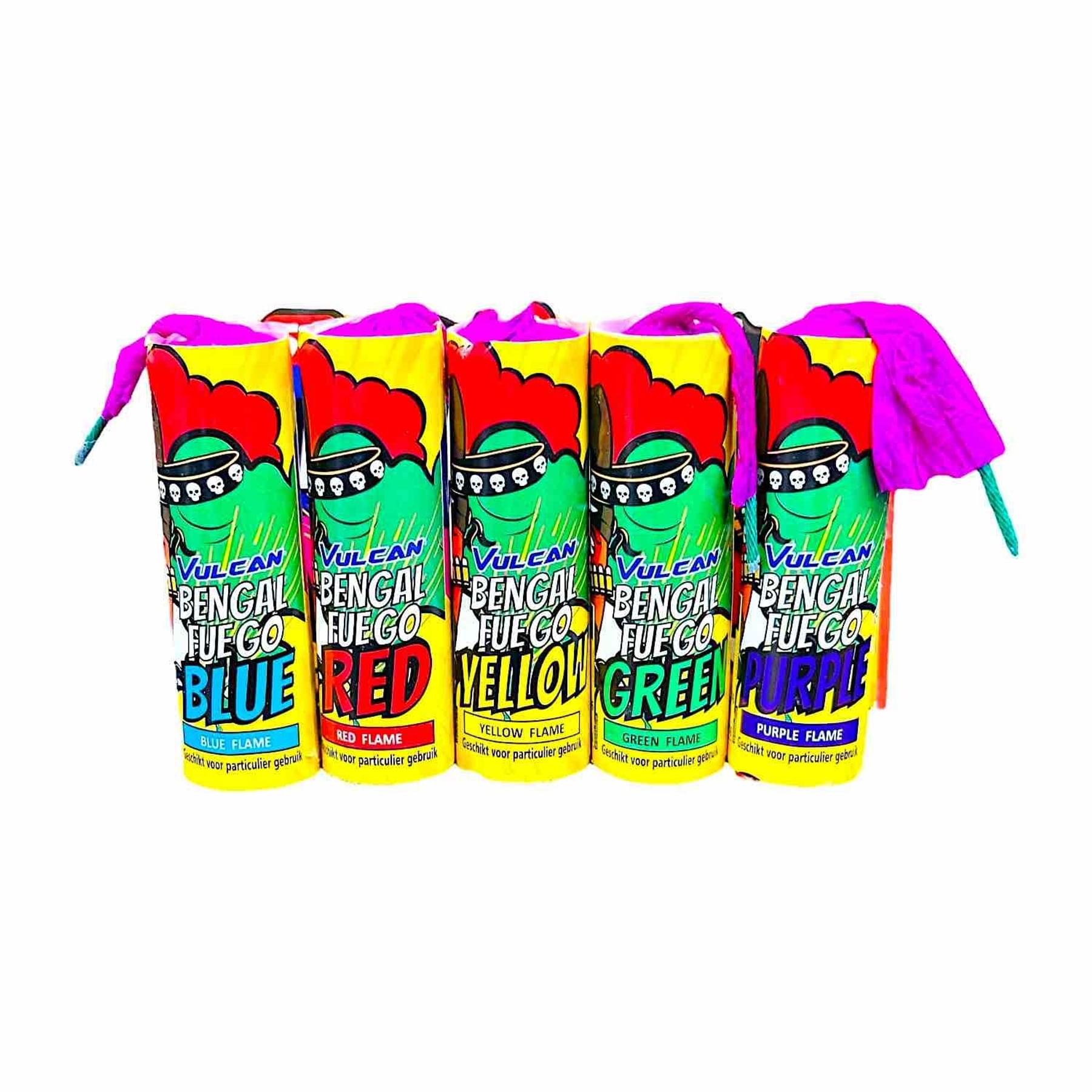 Bengal Fuego Coloured Flames Vulcan Fireworks For Sale Buy Online Bengal fuego coloured flames vulcan fireworks for sale buy online