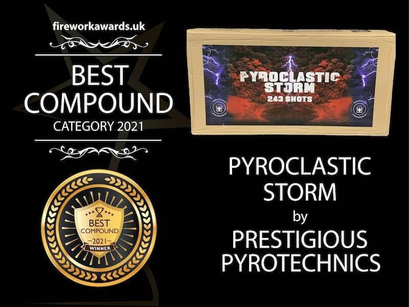 Best Compound Award UK 2021