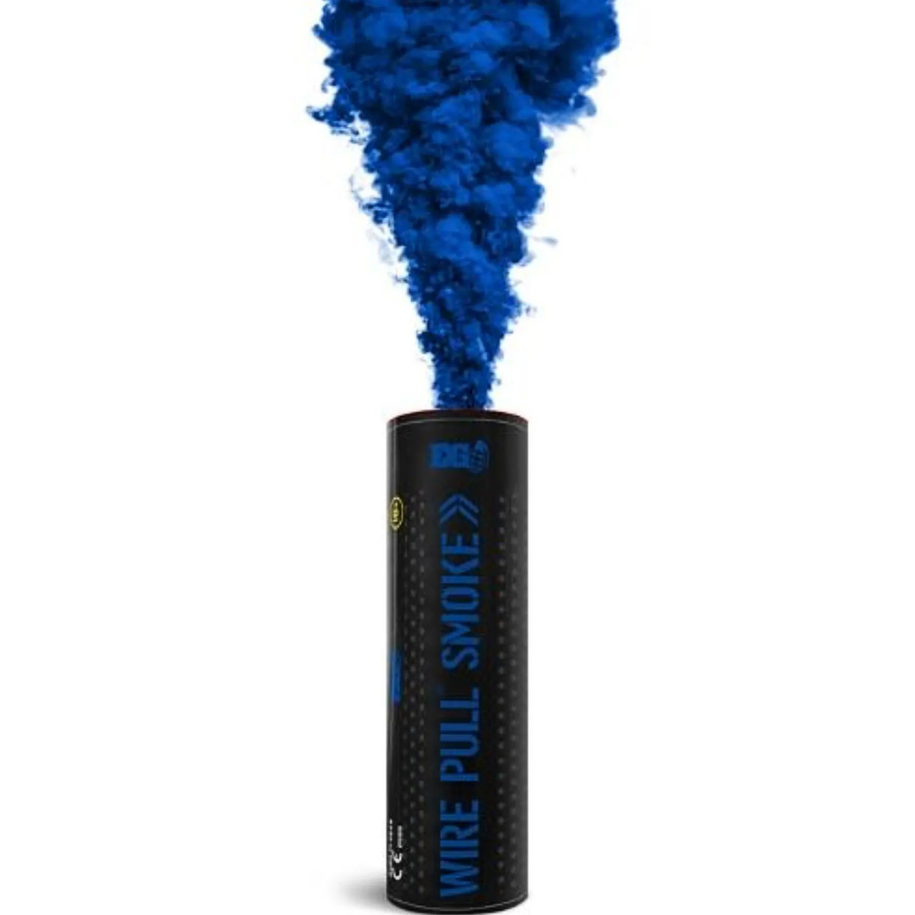 Blue Smoke Grenade Vertical 1500x1500px Enola Gaye
