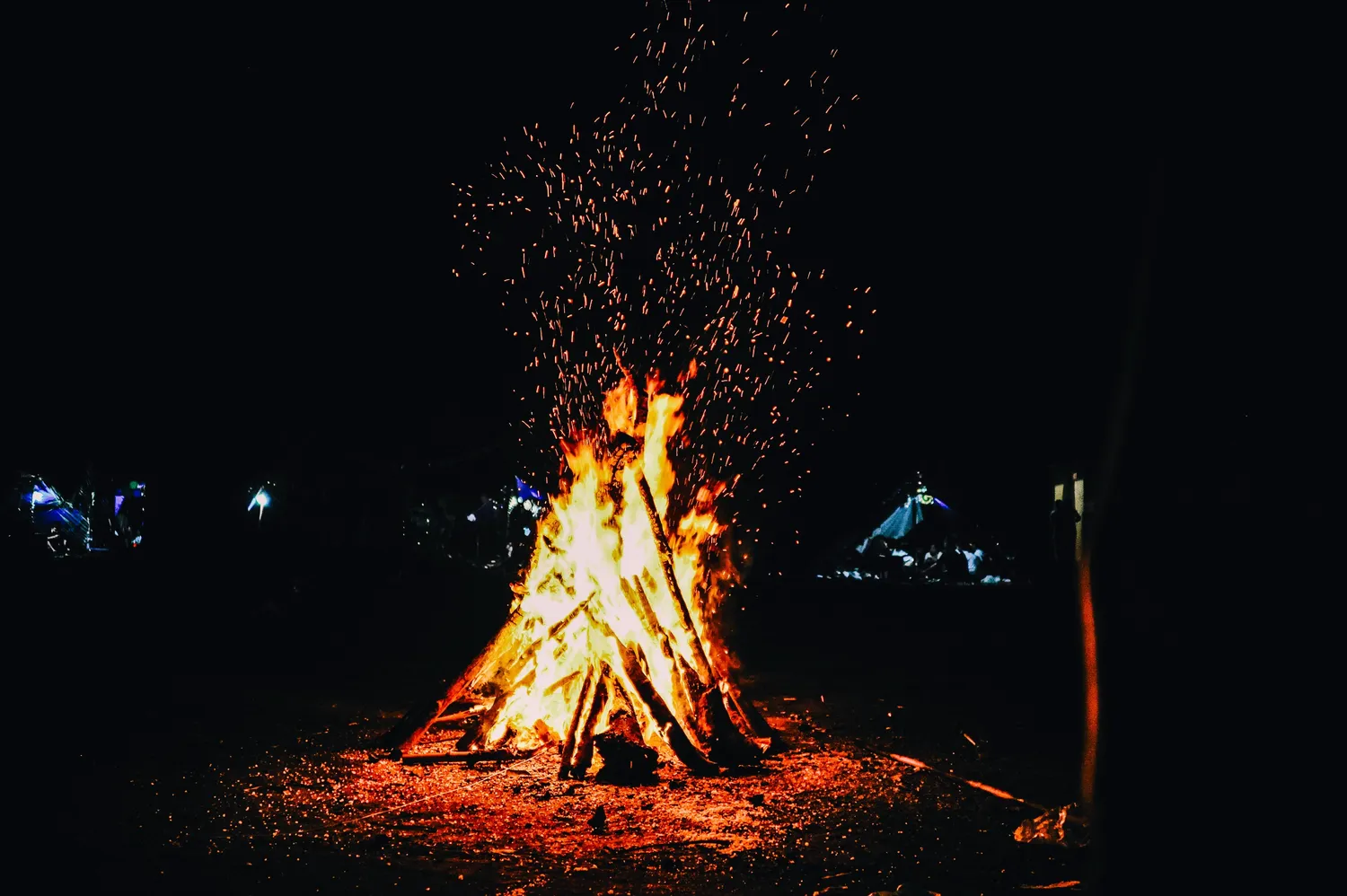 Bonfire night