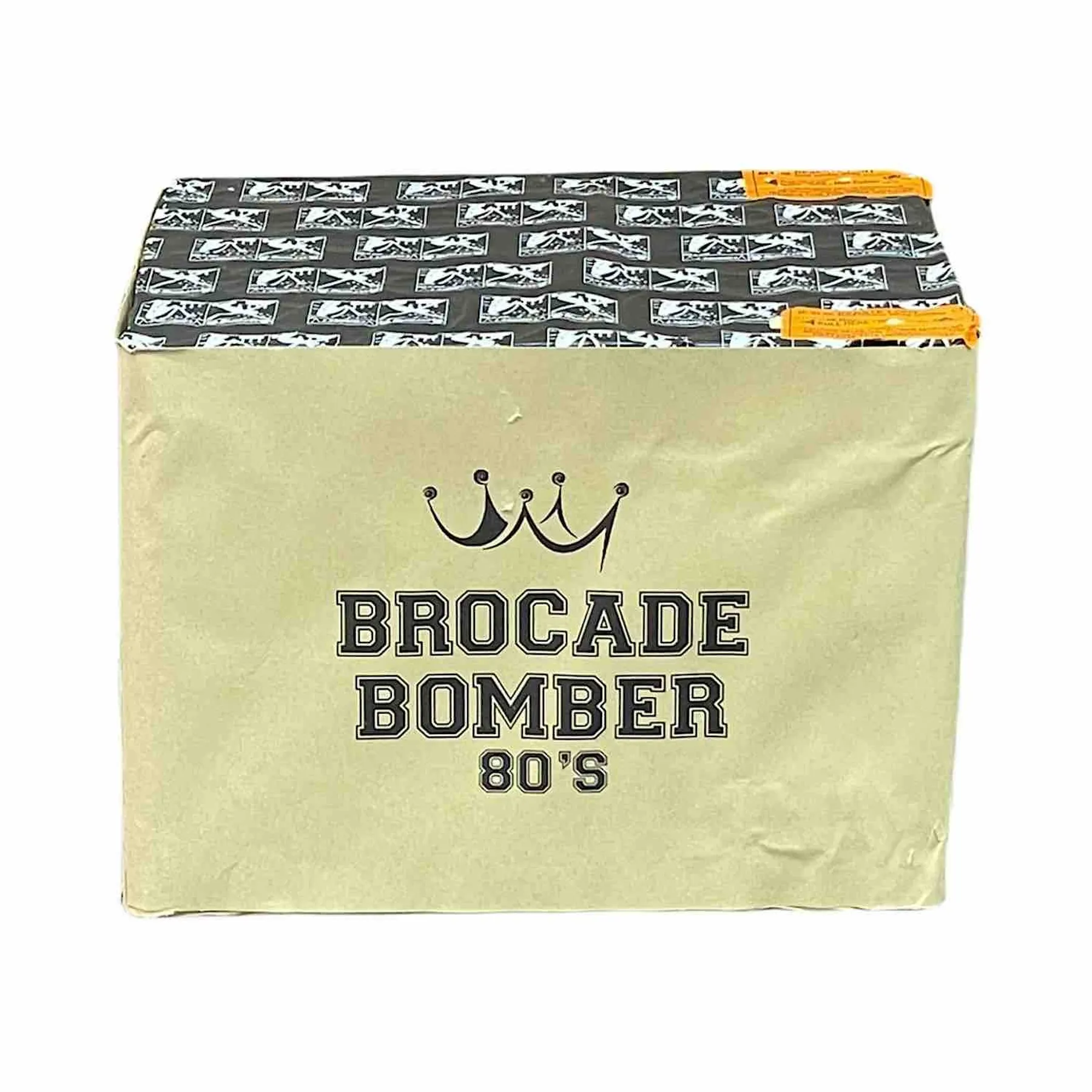 Brocade Bomber