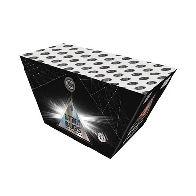 Butterfly Bugs Firework From Celtic Fireworks | Manchester Fireworks