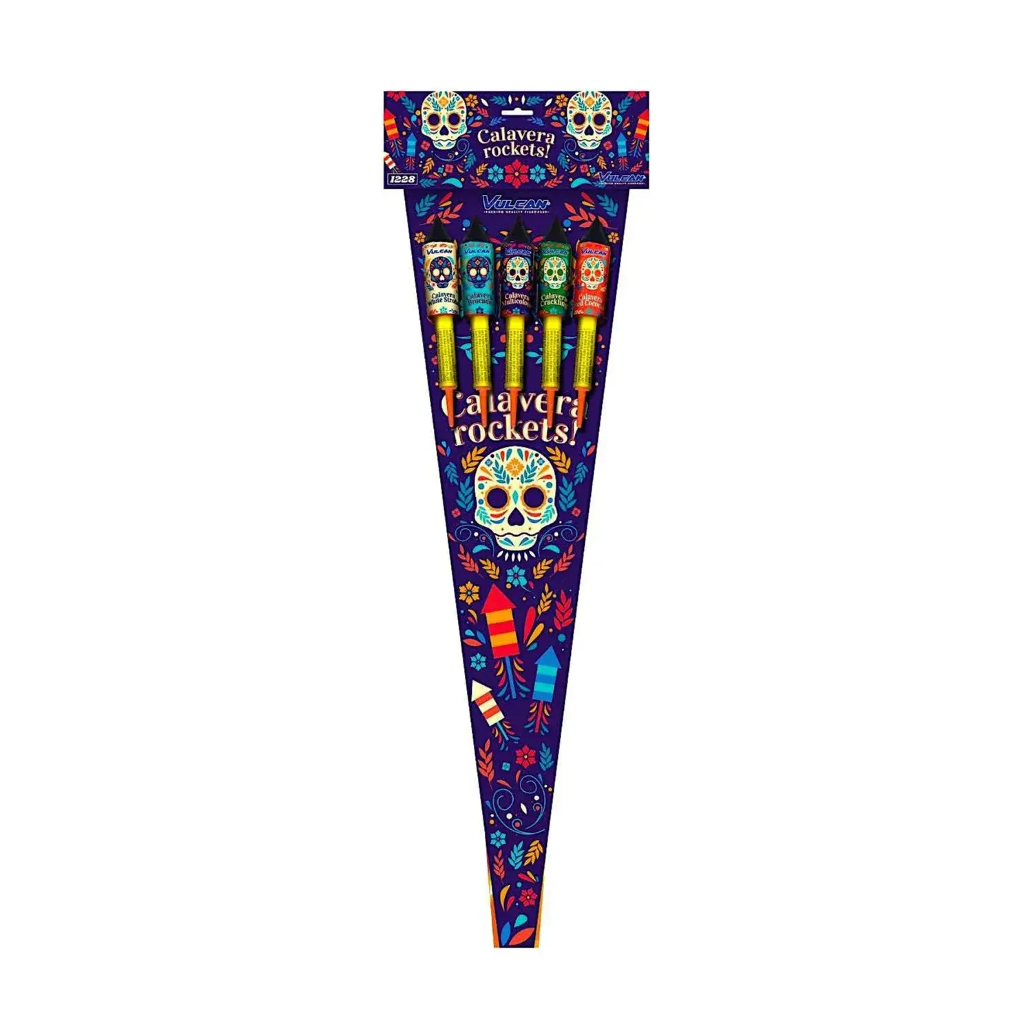 Calavera Rockets Manchester Fireworks 1