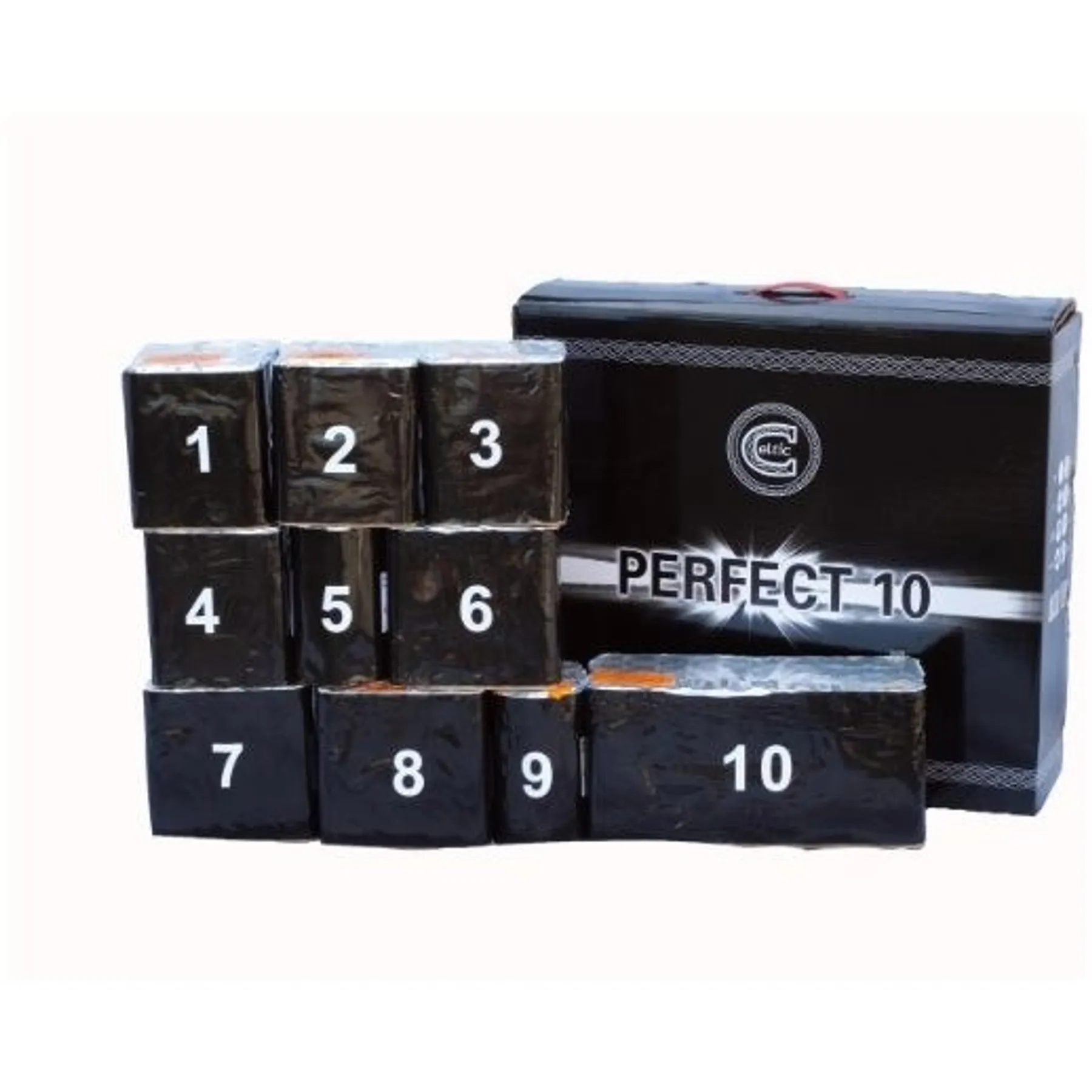 Celtic Perfect 10 Pack 2