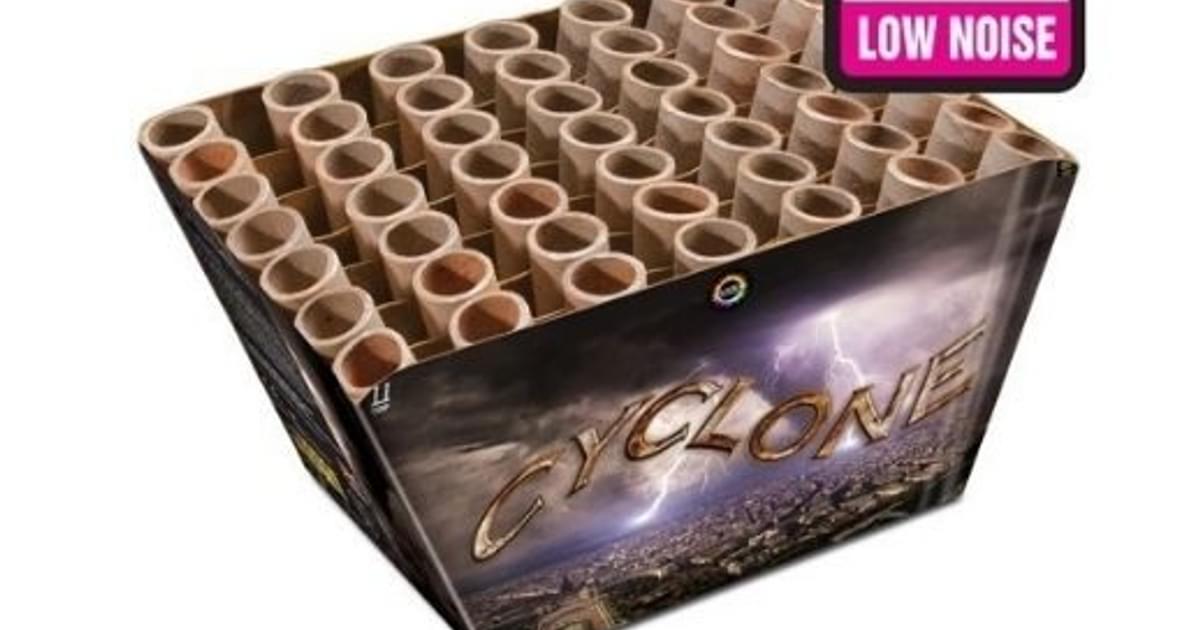 Cyclone Firework Cyclone by Zeus Fireworks | Chorlton Fireworks | Firework Shops