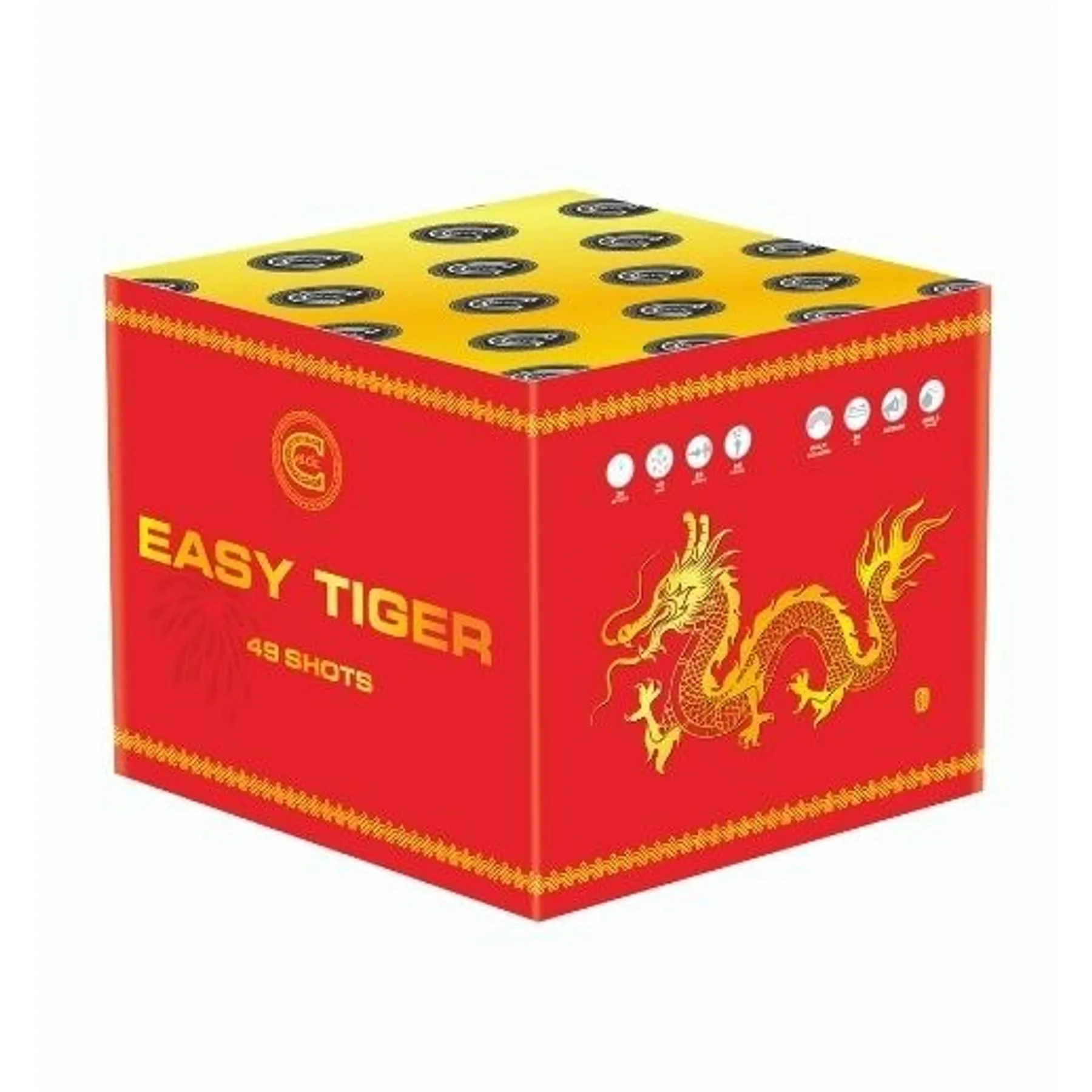 Easy Tiger 2