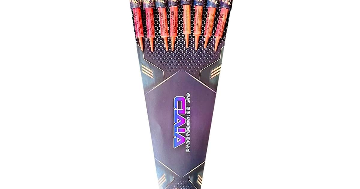 Pathfinder Rockets Fireworks Fire Flash Rockets Fireworks Manchester Shops - Buy Fireworks Online