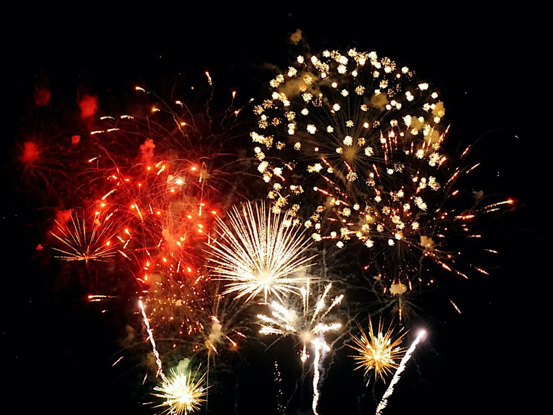 Firework Effects by Chorlton Fireworks