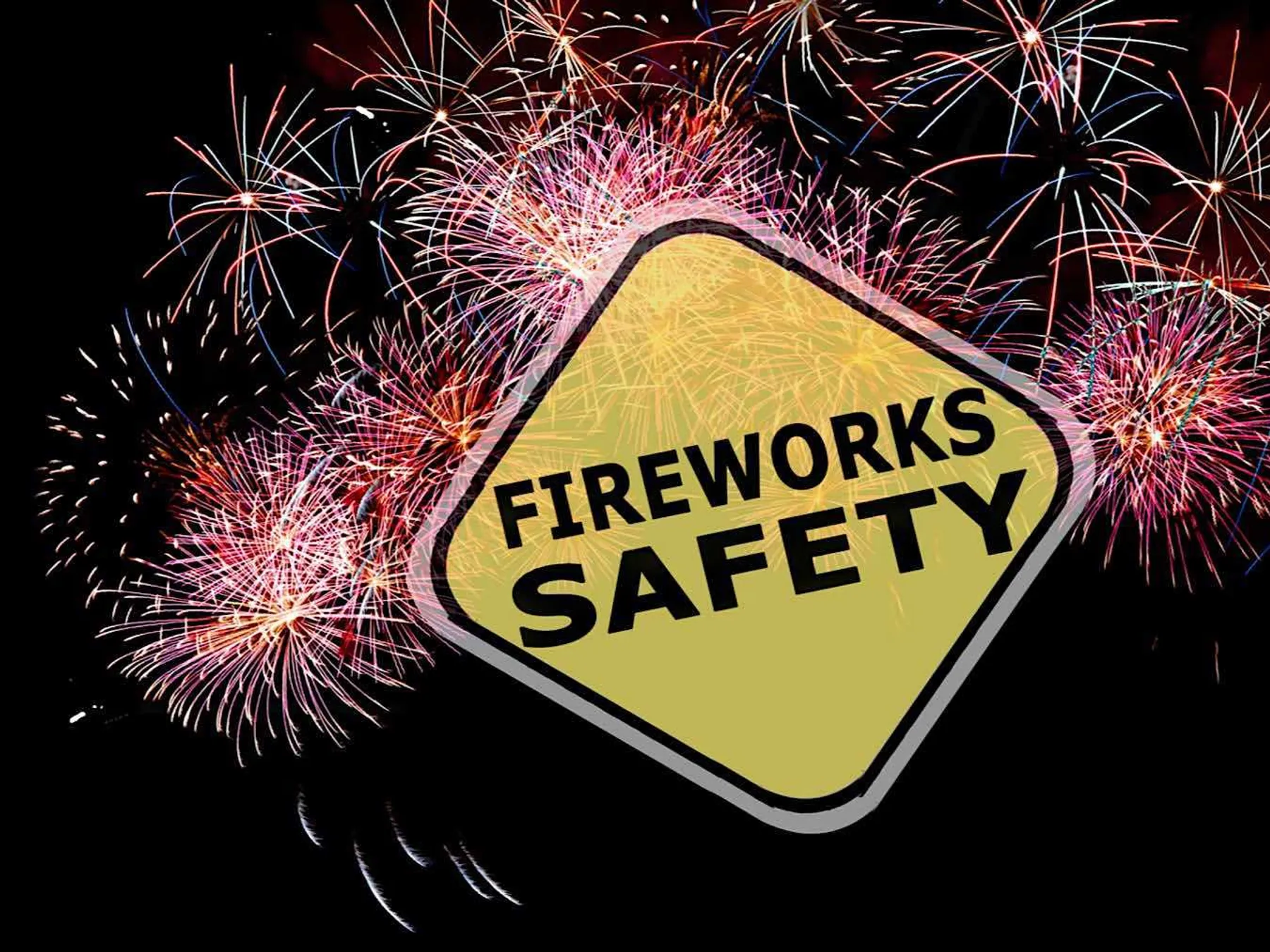 Firework Safety New