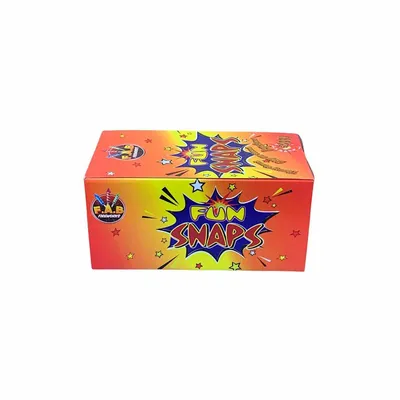 Fun Snaps - Poppers Bang Snaps - Fireworks In Manchester