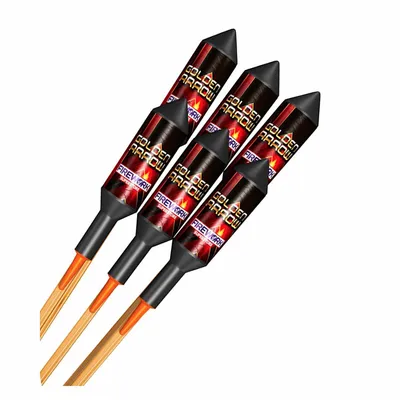 Rocket Mix For New Years Eve - Rocket Fireworks On Sale Now