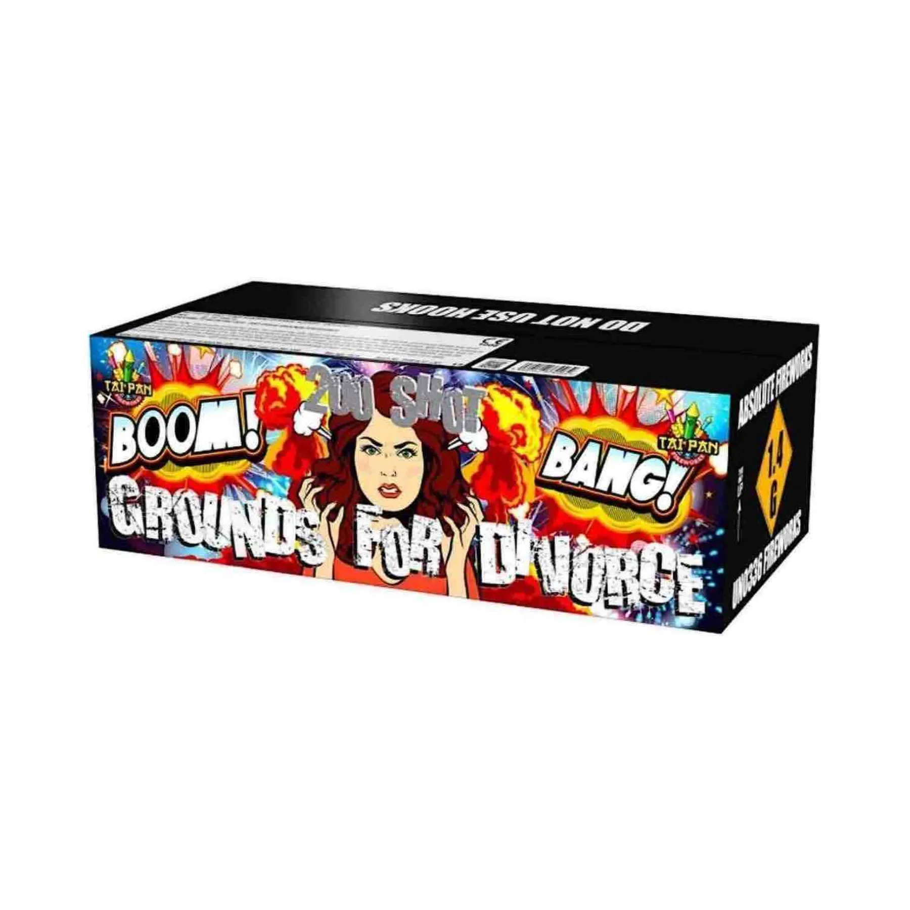 Grounds For Divorce Loud Compound Firework Tai Pan