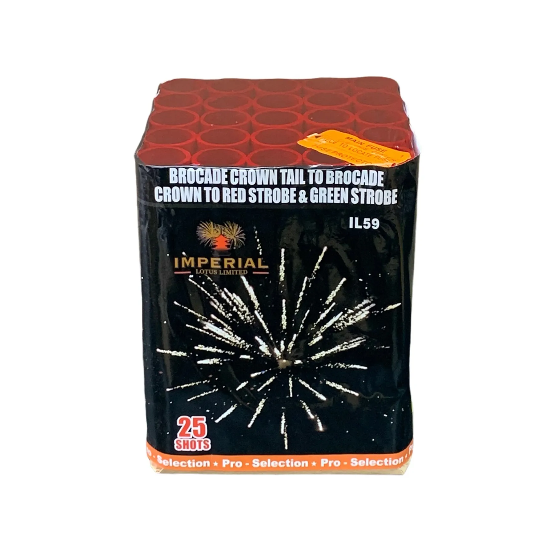 IL59 firework from imperial lotus