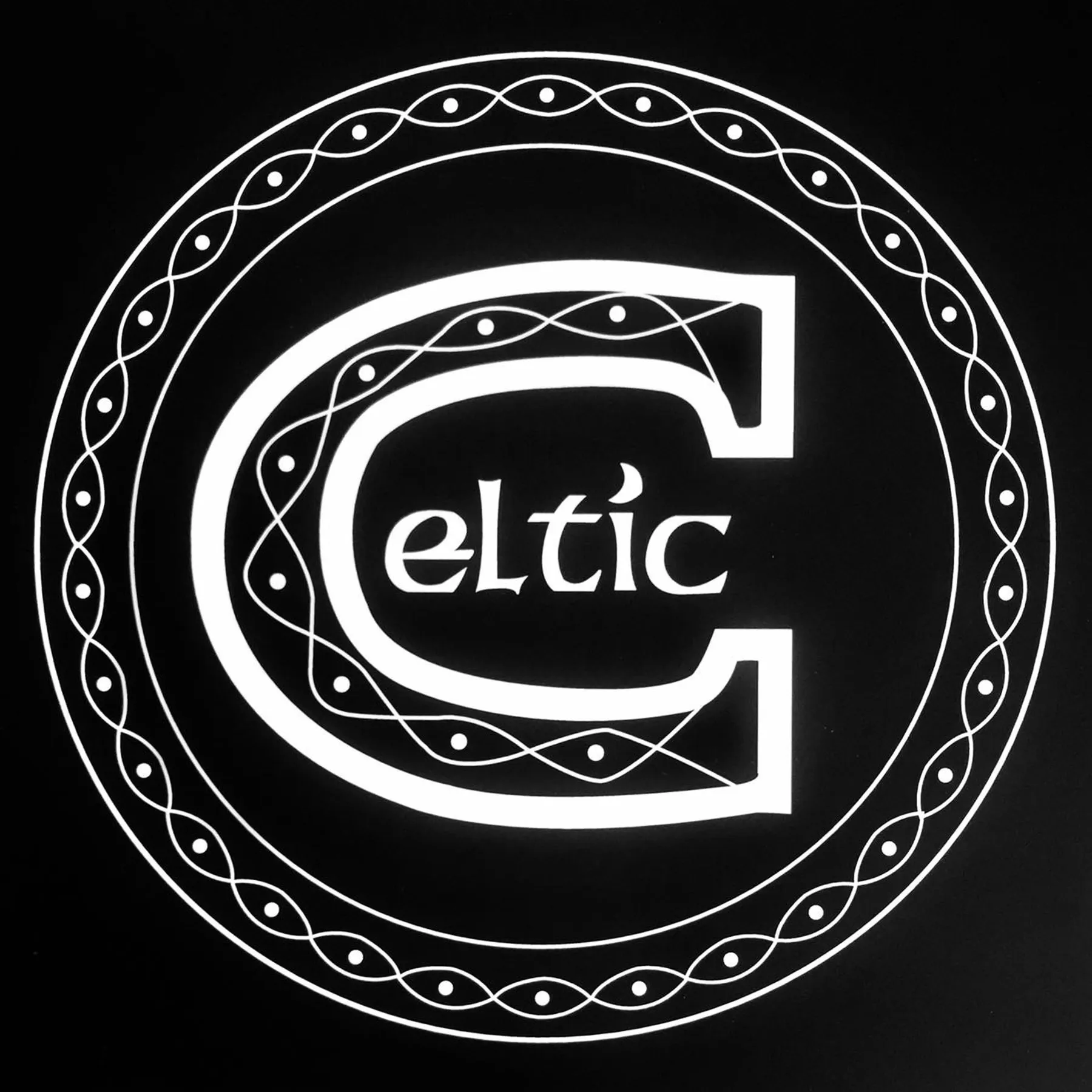 Celtic fireworks Manchester