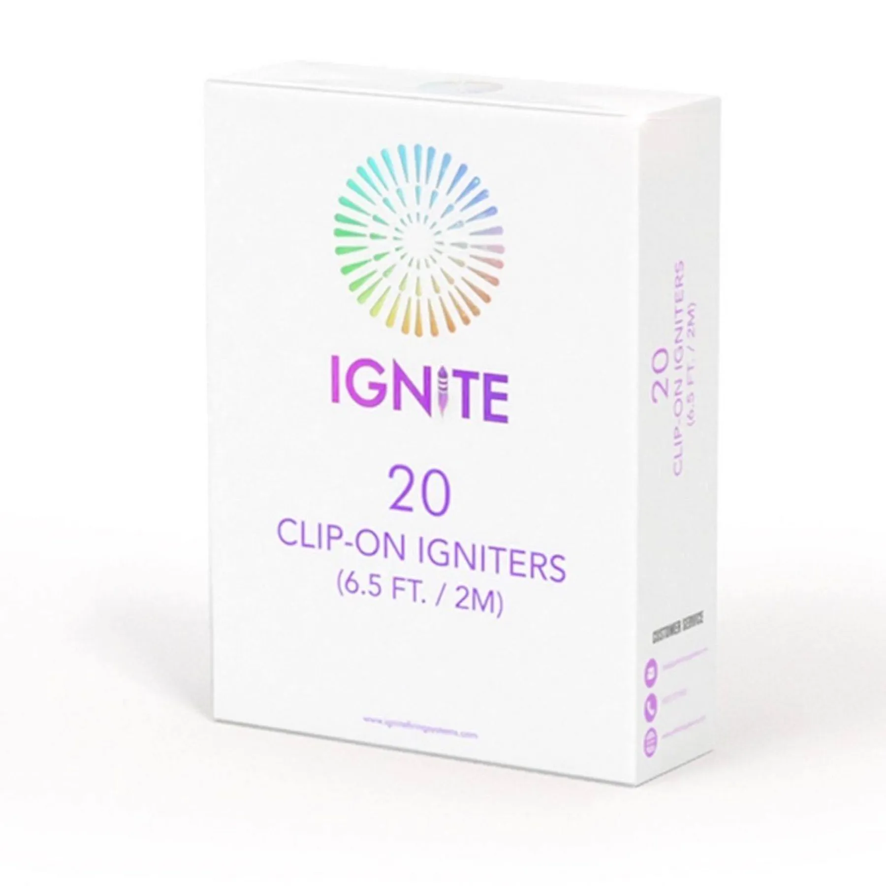 Igniters Product Box