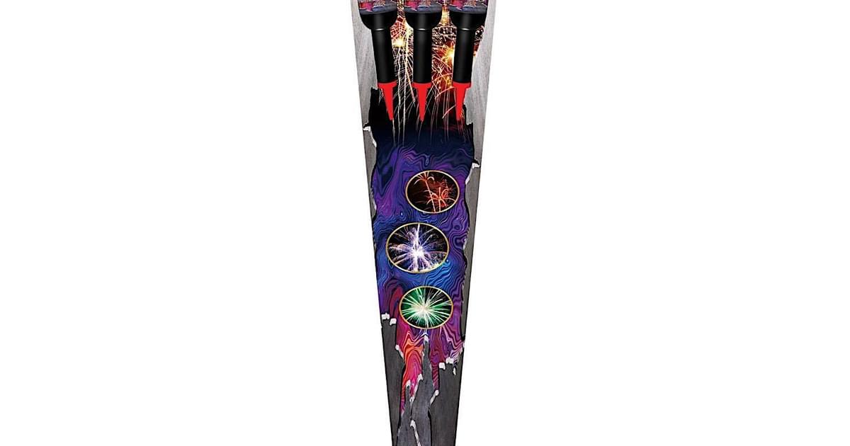 Innosphere Rockets Ionosphere Rockets by Pyroworx - Buy Online Direct To You