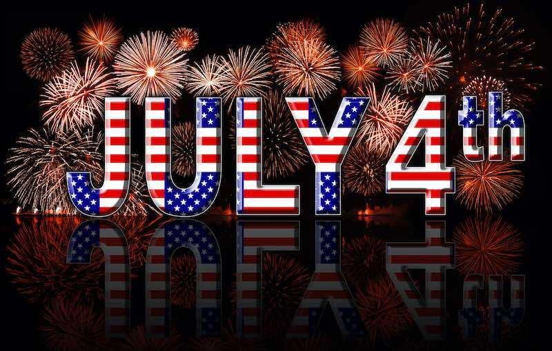 July 4 Independence Day